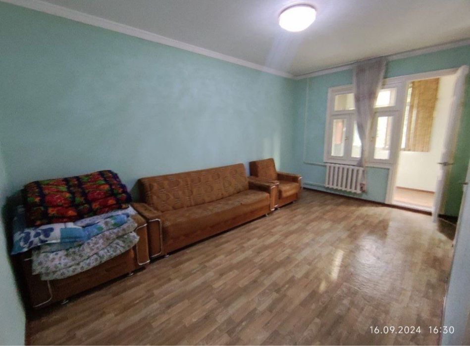 Срочно продается 3/3/4 юнусабад 4 Ипотеку