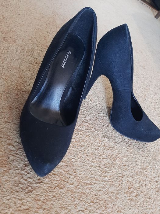 Дамски обувки на ток