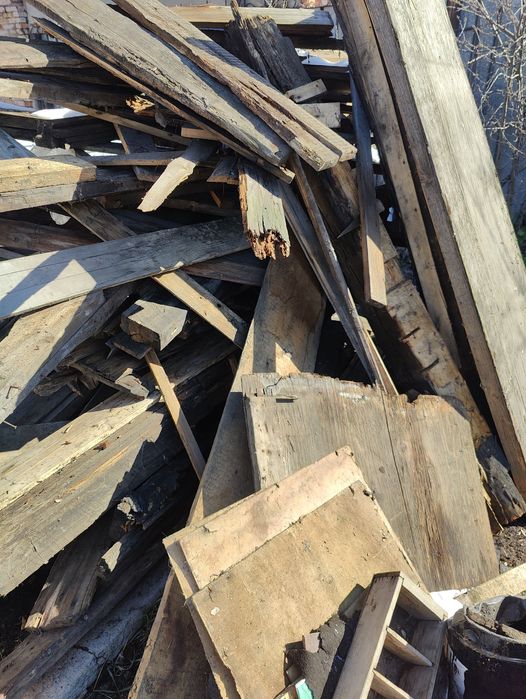 Дрова доски самовывоз