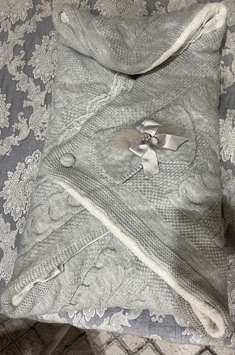 Продам конверт плед