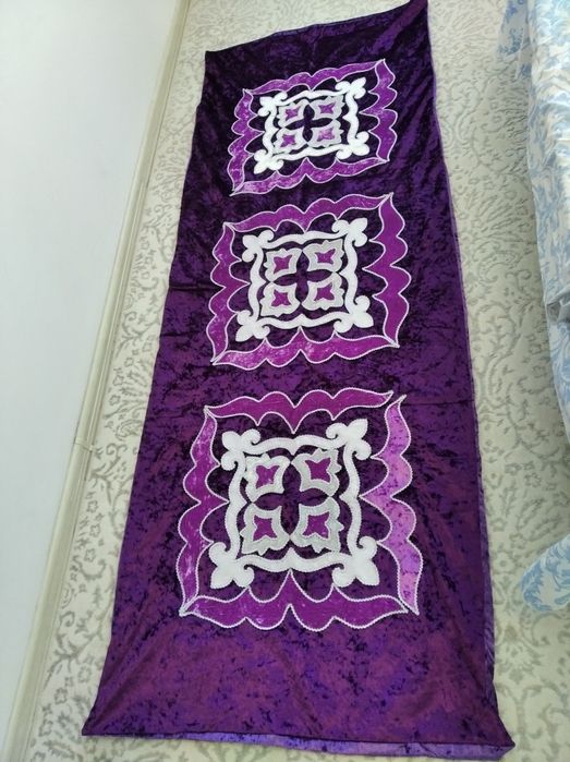 Курак-корпе Кыз жасауы