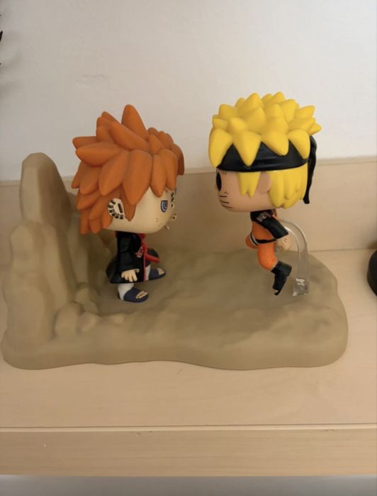 Funko naruto vs pain