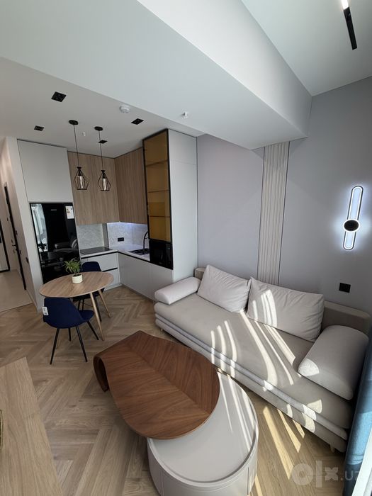 Modera Towers. Студия сдается после новогого ремонта