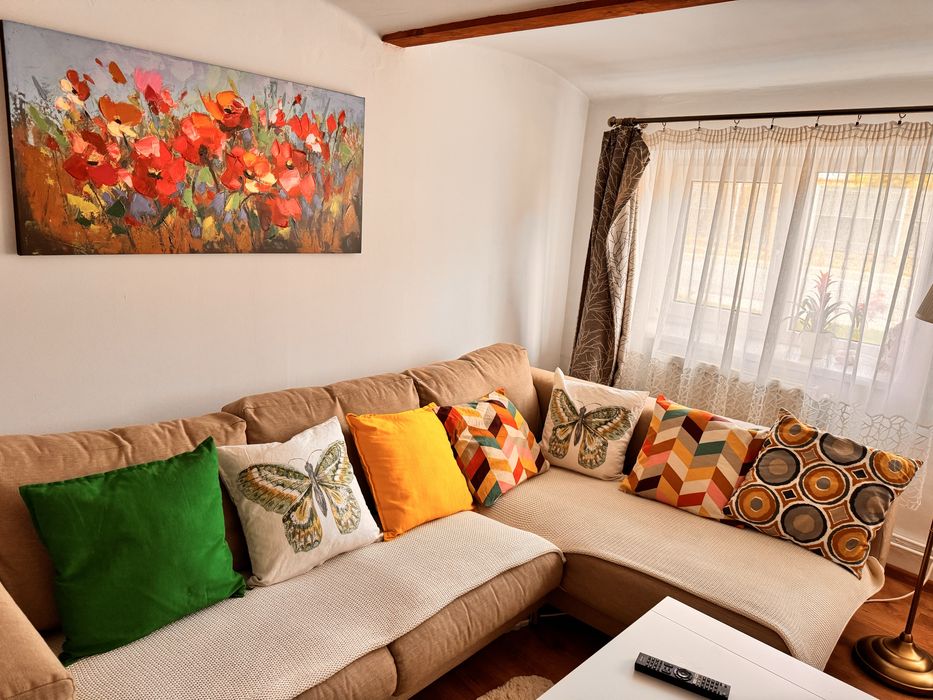 Canapea stil american