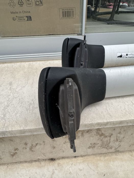 Bare transversale transport Mazda 3 BP >2019