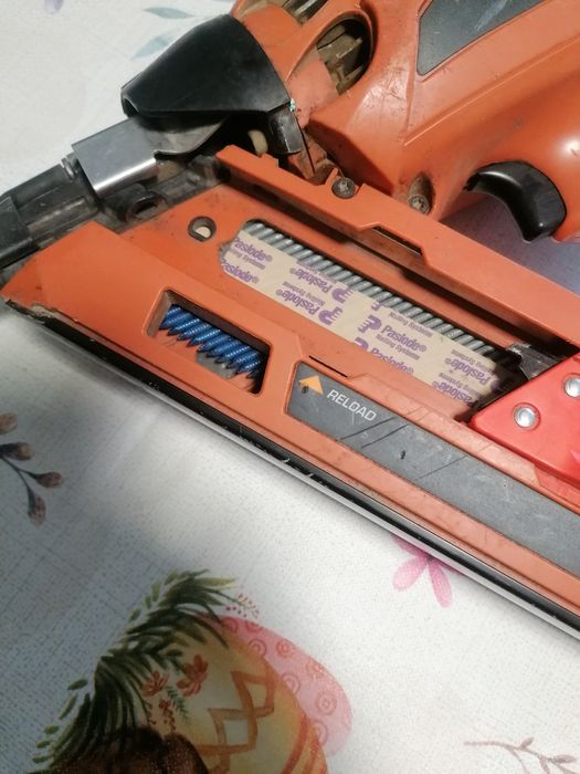 Pistol cuie mari Paslode IM90I