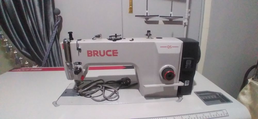 Швейные машины BRUCE