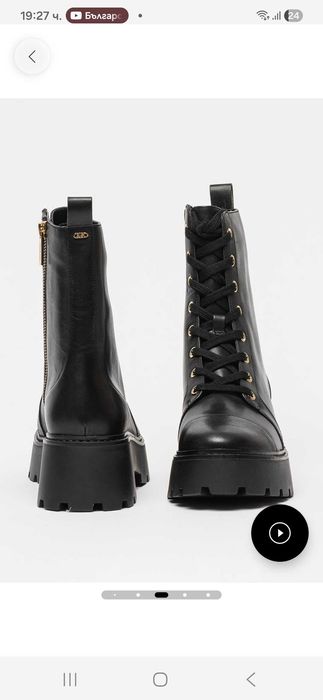 Боти Michael Kors нови