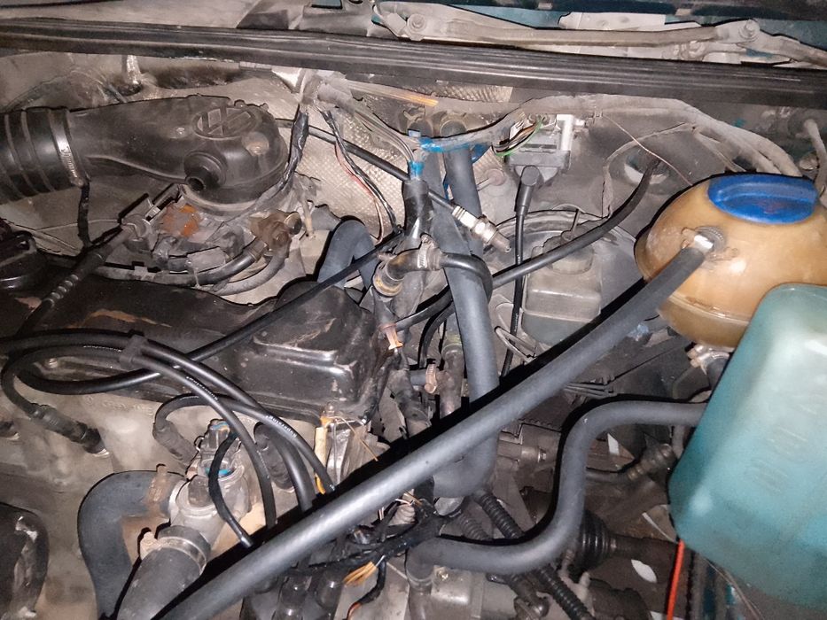 Фольксваген Пассат Б-3 универсал