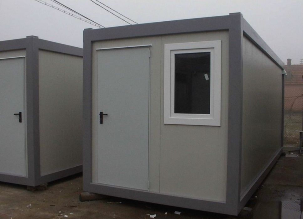 Container Birou 6,00x2,40