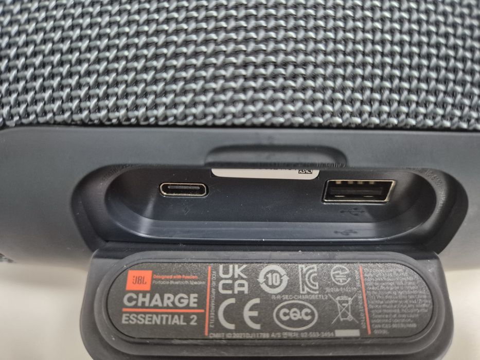Baterie originală NOUĂ. Boxa Bluetooth JBL Charge Essential 2