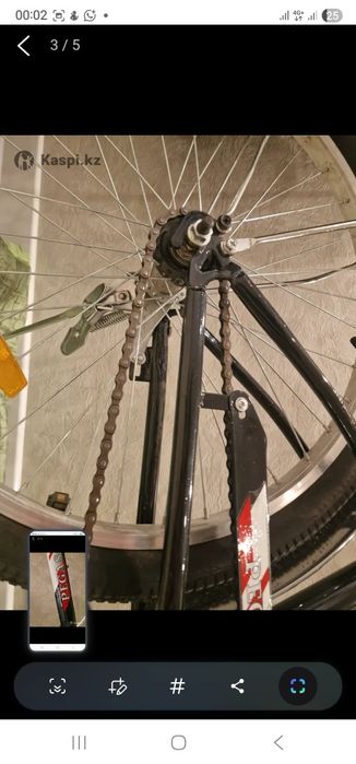Продам велосипед в отличном состоянии.Срочно!