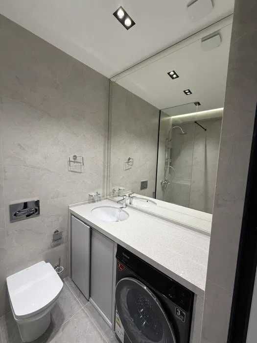 Комфортная 1шка в Шайхантахуре, Дружба Народов/ЖК NRG U-TOWER ID01