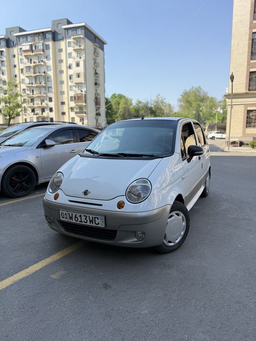 Matiz Yevro 2015 yil