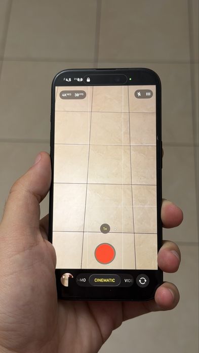 Iphone 15 Pro 1 tb Black