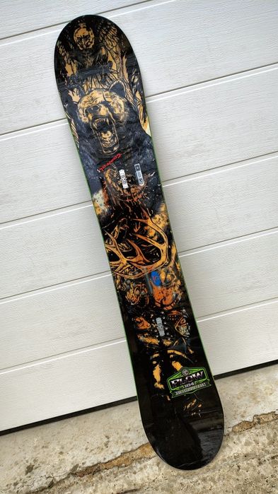 Сноуборд дъска Flow 164