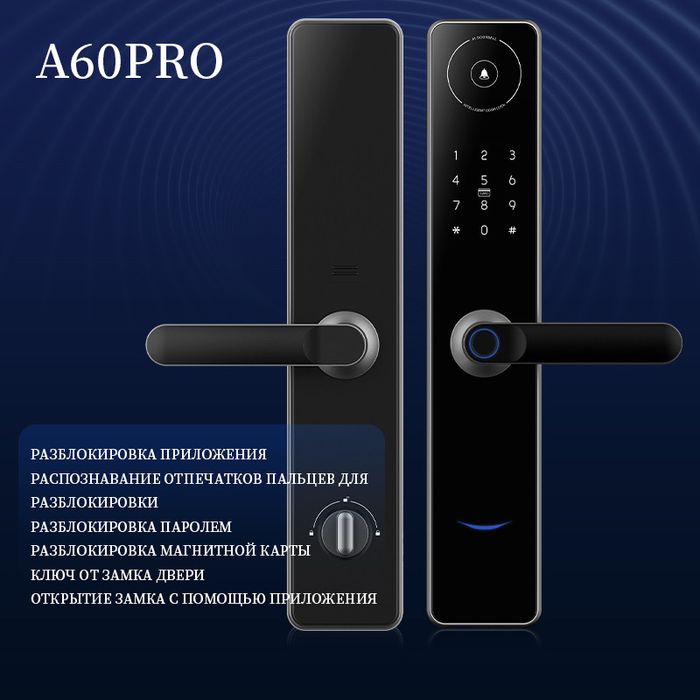 Электронные замки