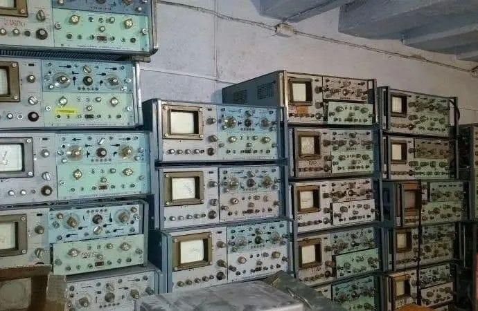 Радиодетали СССР Приозерск