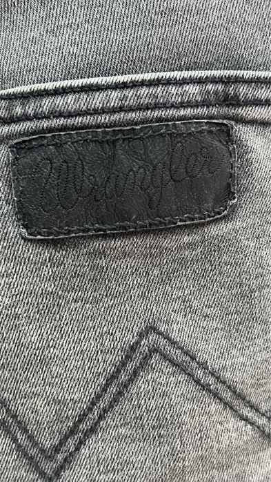 Дънки Wrangler, оригинални