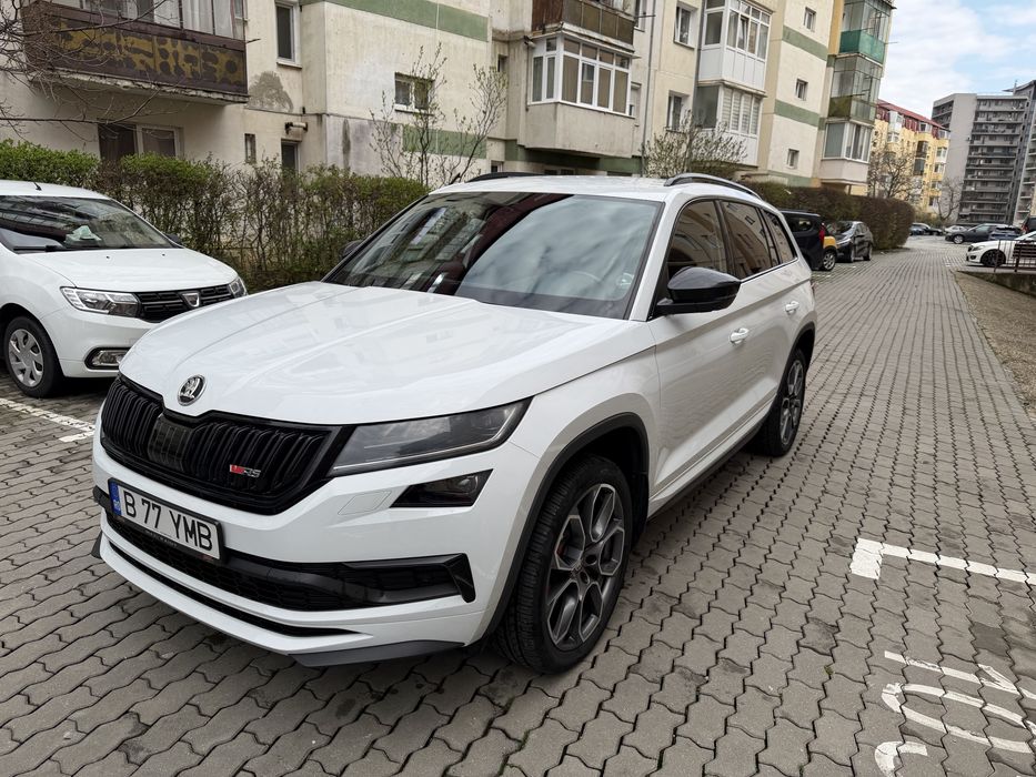 SKODA Kodiaq 2020