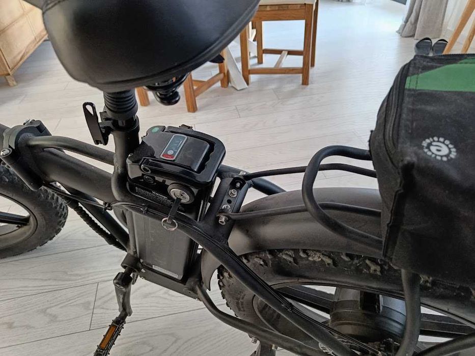 Vind bicicleta electrica GENTLE ELECTRIC vizibila in IASI sau BACAU