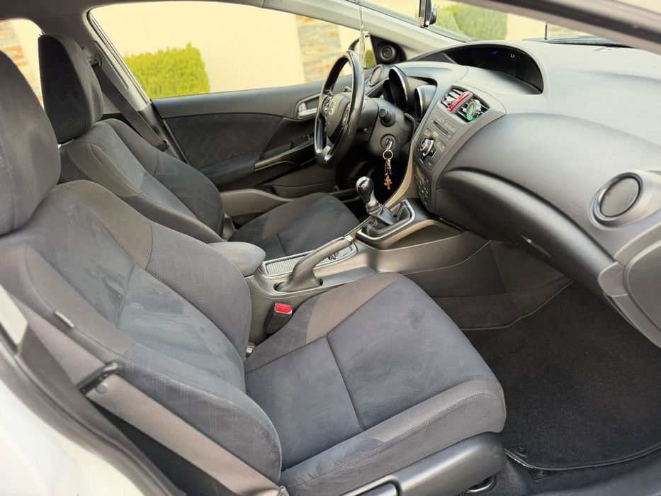 Honda Civic 1.6 diesel / 2013 - stare perfecta - recent inmatriculat