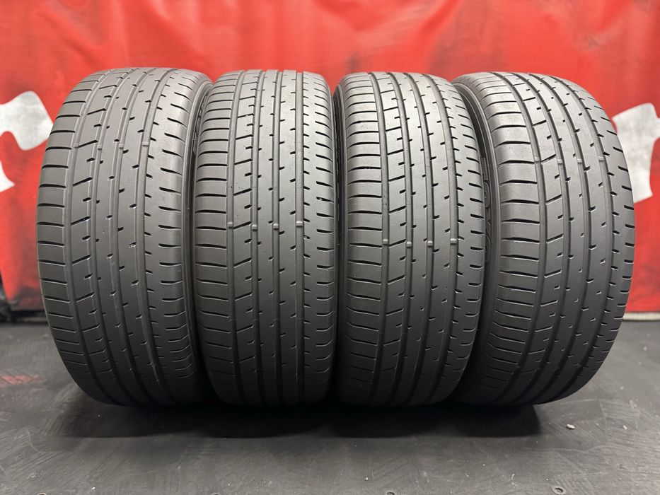 225 55 19, Летни гуми, Toyo ProxesR46, 4 броя
