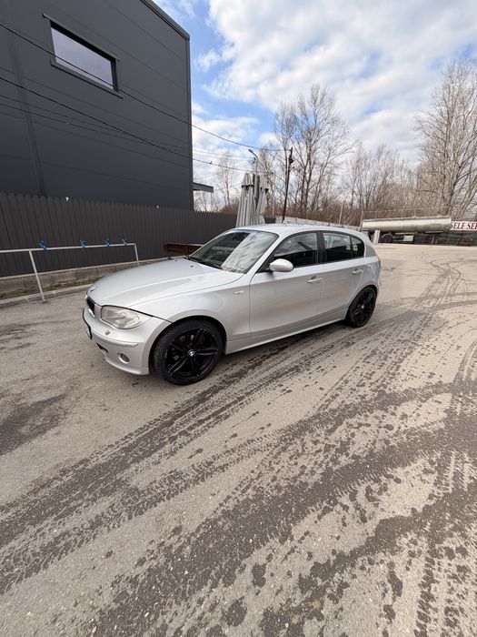 BMW Seria 1 (E87) 120d – 2007 (163 CP)