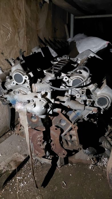 Двигатель Хундай Санта фе 3.5