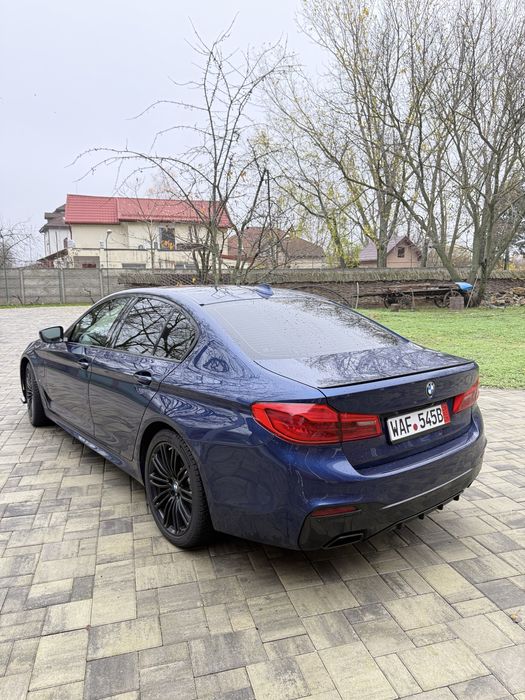 Bmw 530e M sport, 360, Acc, frane M, HUD,  display key, H/K, istoric