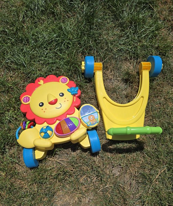 Количка Chipolino Елит 2 в 1 с аксесоари + подарък