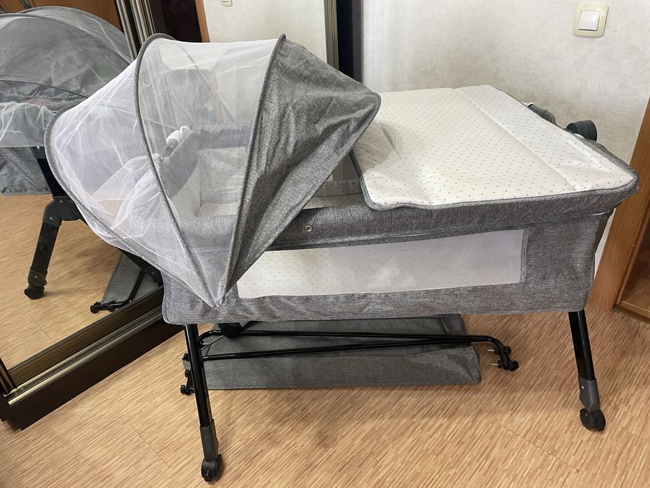 Срочно продам люльку кроватку