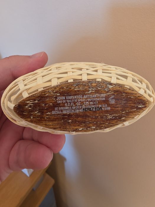 Мъжки парфюм John Varvatos Artisan Pure