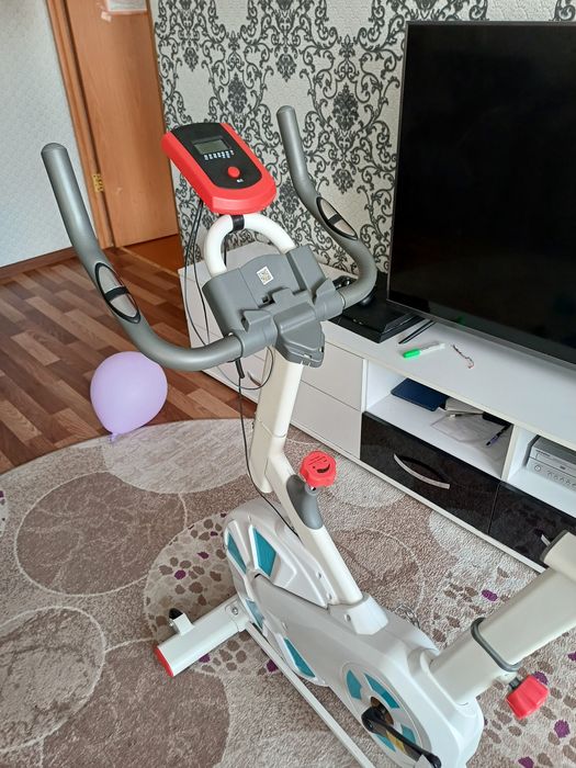 Велотренажёр вертикальный