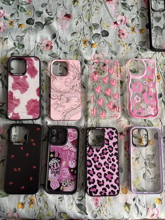 Кейсове за iphone 15 pro max