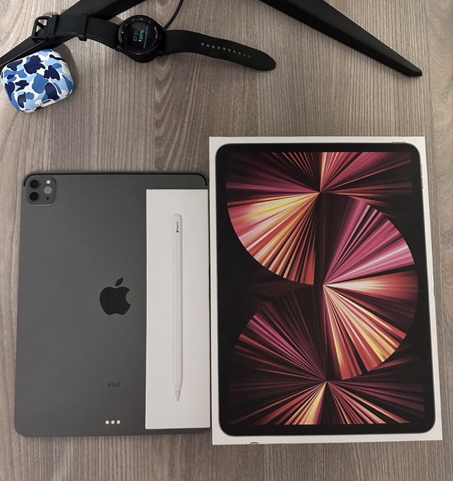 Ipad 11 pro generatia a-3-a