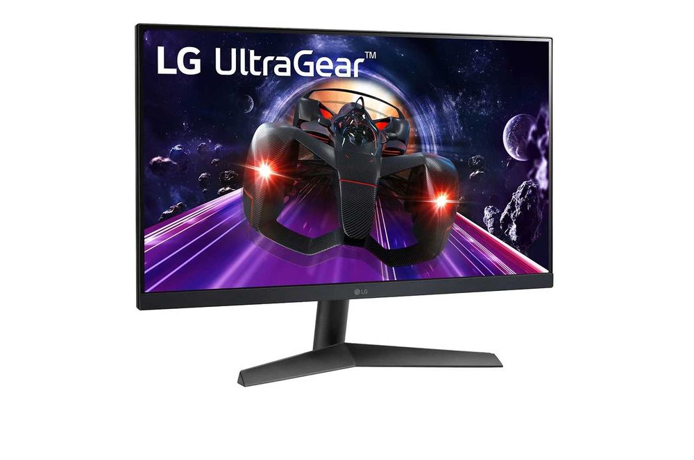 Monitor LG 23.8", Full HD