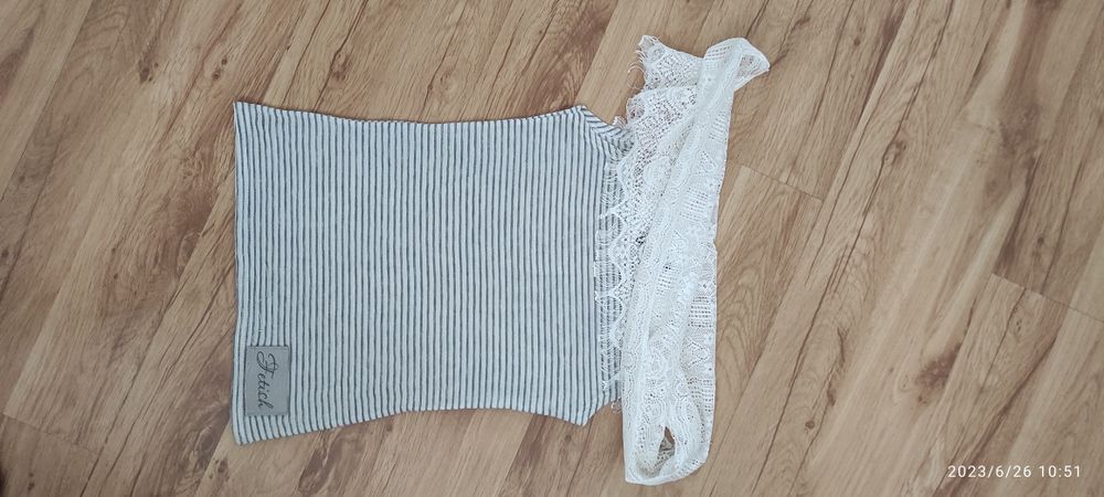 Fetish потник тениска