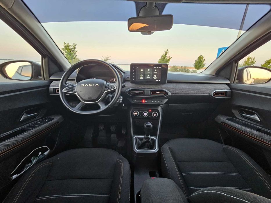 Dacia Sandero Stepway ECO-G 100 (Benzină + GPL)