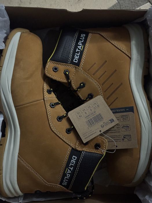Спец обувь.Делта плюс