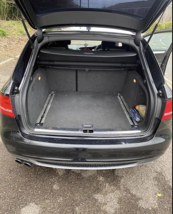 На Части Audi a4 b8 2.0tdi S-line Ауди а4 б8 2.0тди