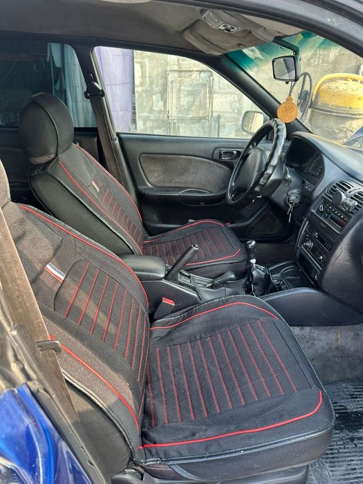 Subaru Legacy 2.5 механика