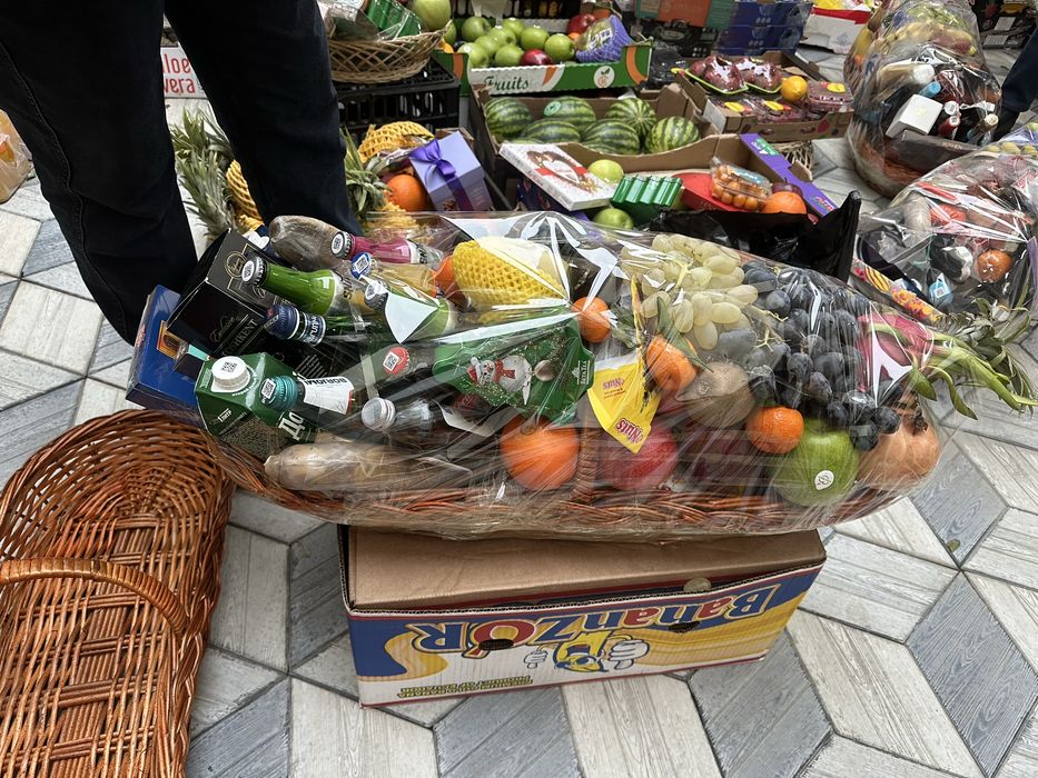 Mevali savatlar yasaymiz