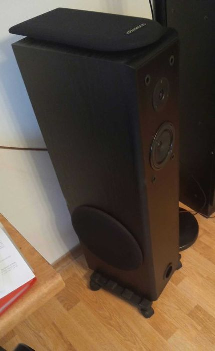 Vand boxe Kenwood  JL 558