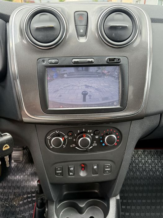 Dacia Sandero Stepway 0.9TCE / 2017 EURO 6 / AC / Full