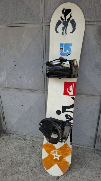 Мъжки сноуборд, 155 см, 60€