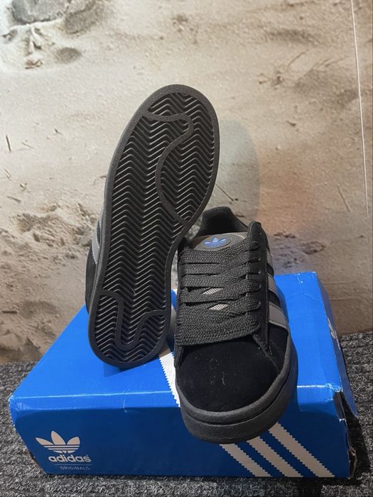 adidas campus 00s full black 40 noi