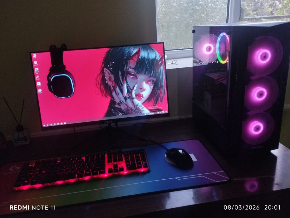 Gaming PC sotiladi | Full setup