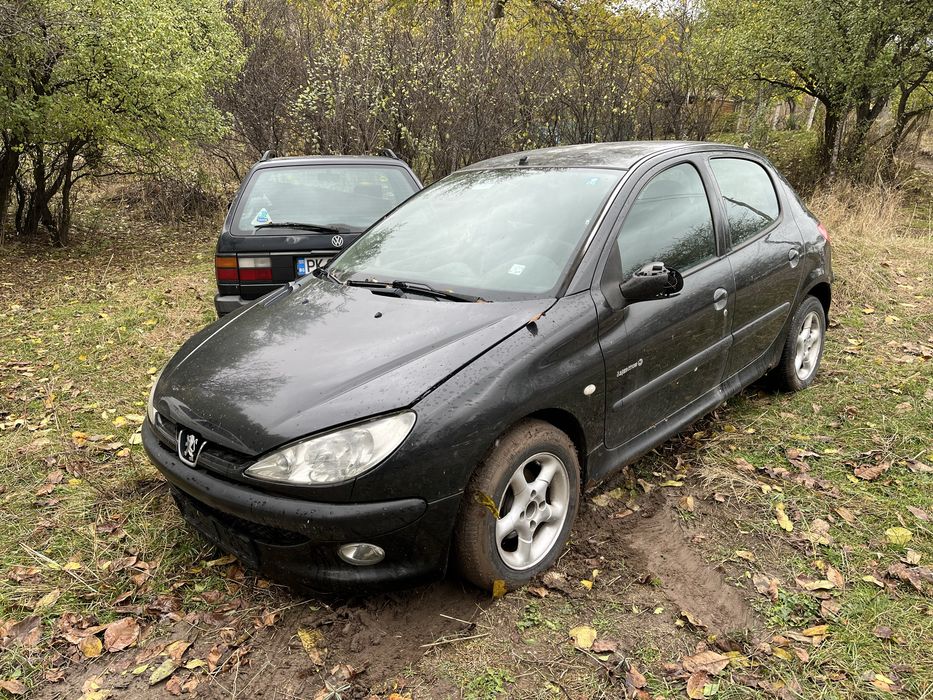 Peugeot 1.6 hdi 206