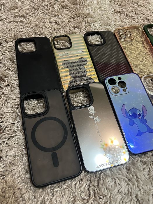 Чехлы на iPhone 13 pro